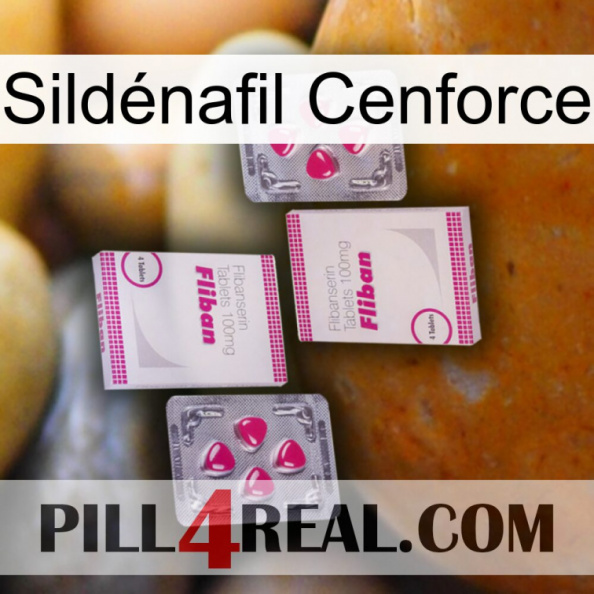 Sildénafil Cenforce 33